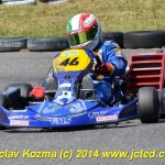 Po Hradišti létaly motokáry