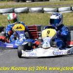Po Hradišti létaly motokáry