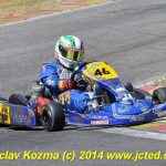 Po Hradišti létaly motokáry