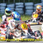 Po Hradišti létaly motokáry