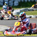Po Hradišti létaly motokáry