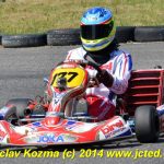 Po Hradišti létaly motokáry