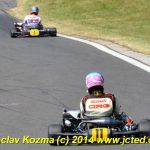 Po Hradišti létaly motokáry