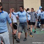 Šibeňák cup ovládly domácí celky