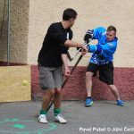 Šibeňák cup ovládly domácí celky