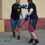 Šibeňák cup ovládly domácí celky