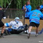 Šibeňák cup ovládly domácí celky