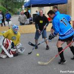 Šibeňák cup ovládly domácí celky