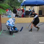 Šibeňák cup ovládly domácí celky