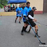 Šibeňák cup ovládly domácí celky