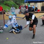 Šibeňák cup ovládly domácí celky