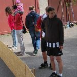 Šibeňák cup ovládly domácí celky