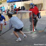 Šibeňák cup ovládly domácí celky