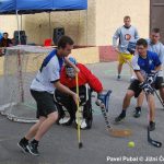 Šibeňák cup ovládly domácí celky