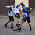 Šibeňák cup ovládly domácí celky