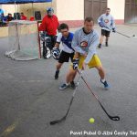 Šibeňák cup ovládly domácí celky