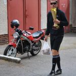 Šibeňák cup ovládly domácí celky