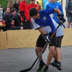 Šibeňák cup ovládly domácí celky