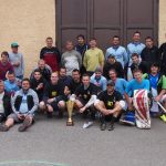 Šibeňák cup ovládly domácí celky