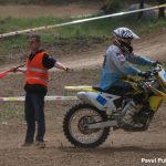 Motokrosařům počasí vyšlo. Všichni byli spokojeni