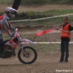 Motokrosařům počasí vyšlo. Všichni byli spokojeni