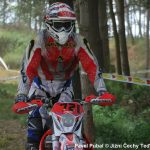 Motokrosařům počasí vyšlo. Všichni byli spokojeni