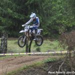 Motokrosařům počasí vyšlo. Všichni byli spokojeni