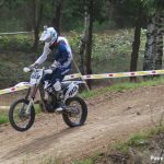 Motokrosařům počasí vyšlo. Všichni byli spokojeni