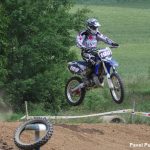 Motokrosařům počasí vyšlo. Všichni byli spokojeni
