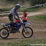 Motokrosařům počasí vyšlo. Všichni byli spokojeni