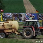 Motokrosařům počasí vyšlo. Všichni byli spokojeni