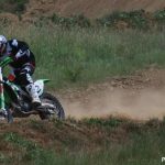 Motokrosařům počasí vyšlo. Všichni byli spokojeni