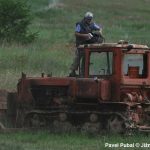 Motokrosařům počasí vyšlo. Všichni byli spokojeni