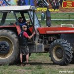 Motokrosařům počasí vyšlo. Všichni byli spokojeni