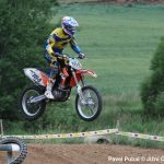 Motokrosařům počasí vyšlo. Všichni byli spokojeni