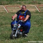 Motokrosařům počasí vyšlo. Všichni byli spokojeni