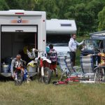 Motokrosařům počasí vyšlo. Všichni byli spokojeni