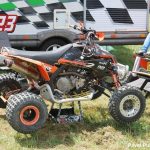 Motokrosařům počasí vyšlo. Všichni byli spokojeni