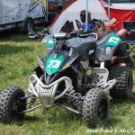 Motokrosařům počasí vyšlo. Všichni byli spokojeni