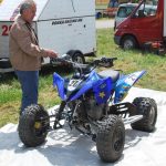 Motokrosařům počasí vyšlo. Všichni byli spokojeni