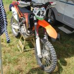 Motokrosařům počasí vyšlo. Všichni byli spokojeni