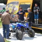 Motokrosařům počasí vyšlo. Všichni byli spokojeni