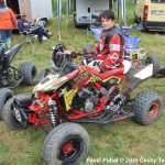 Motokrosařům počasí vyšlo. Všichni byli spokojeni