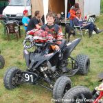 Motokrosařům počasí vyšlo. Všichni byli spokojeni