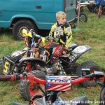 Motokrosařům počasí vyšlo. Všichni byli spokojeni