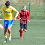 Písek U19 - Petřín Plzeň U19 