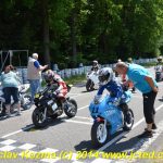 Autodrom nad Pískem patřil malým motorkám