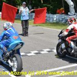 Autodrom nad Pískem patřil malým motorkám