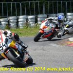 Autodrom nad Pískem patřil malým motorkám