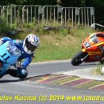Autodrom nad Pískem patřil malým motorkám